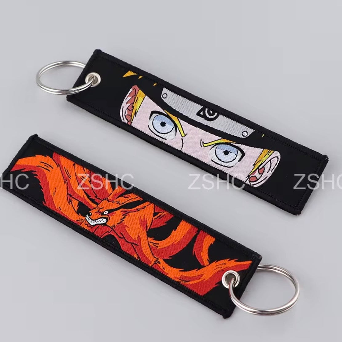 Naruto W/ Tail Beast